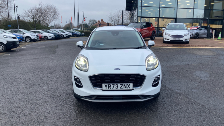 Ford Puma 1.0 EcoBoost Hybrid mHEV Titanium 5dr Petrol Hatchback